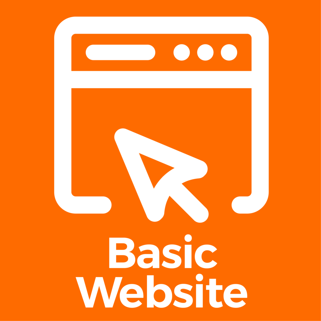 Basic website