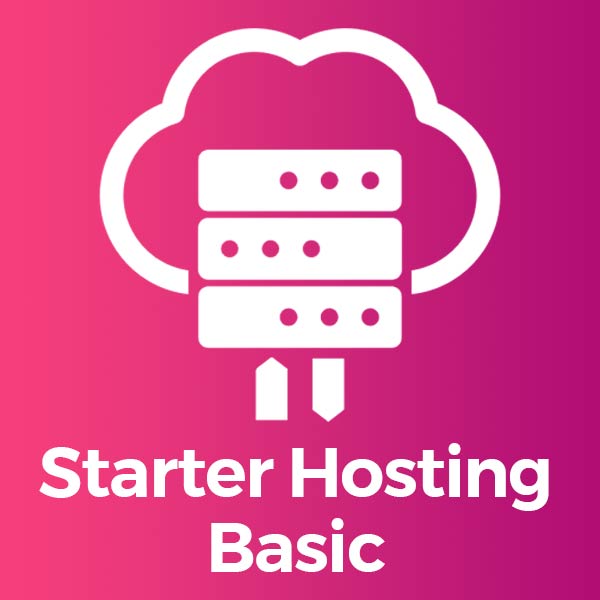 Starter Hosting Basic
