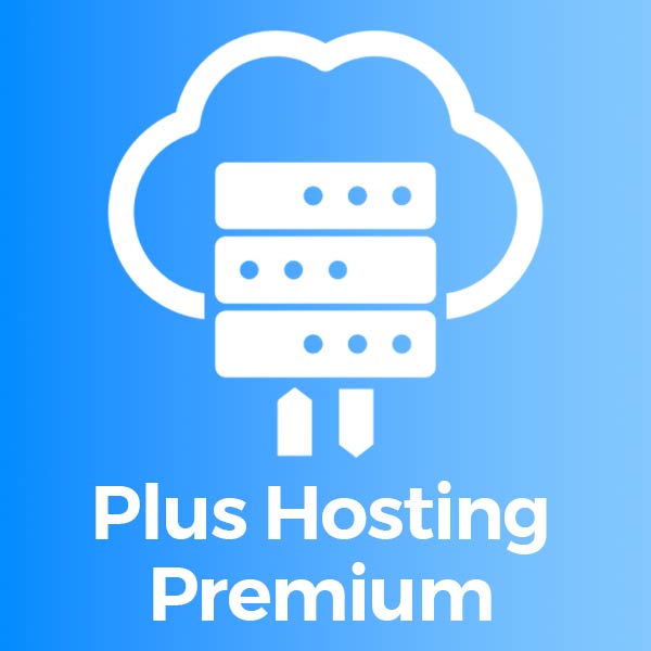 Plus Hosting Premium